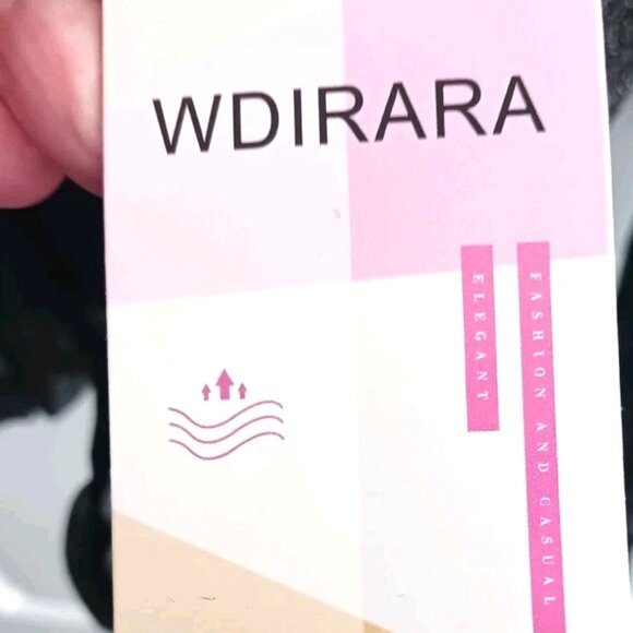 Men's Black Glitter Club Long Sleeve Shirt Size 4X Large New with Tags - Picture 3 of 7